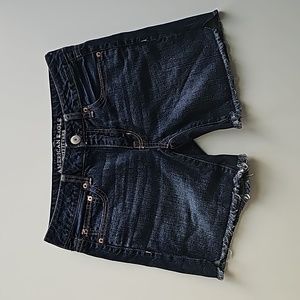 American Eagle Women's Denim Jean Shorts,  Size 2